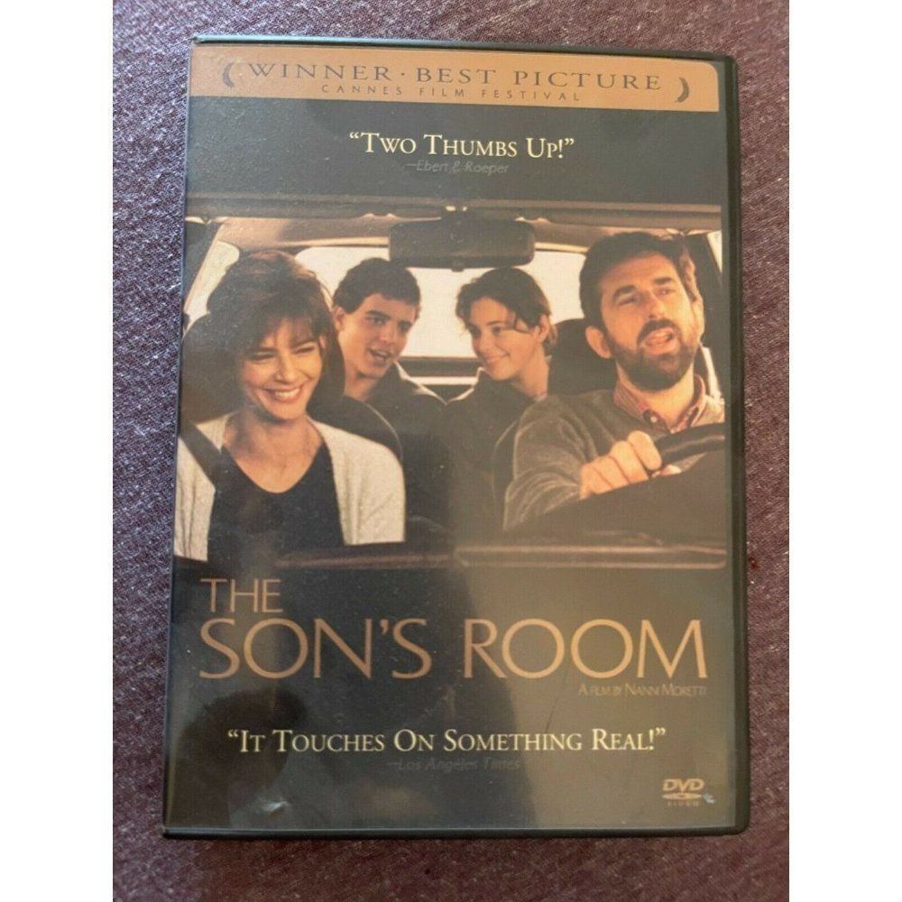 The Sons Room (DVD, 2002)